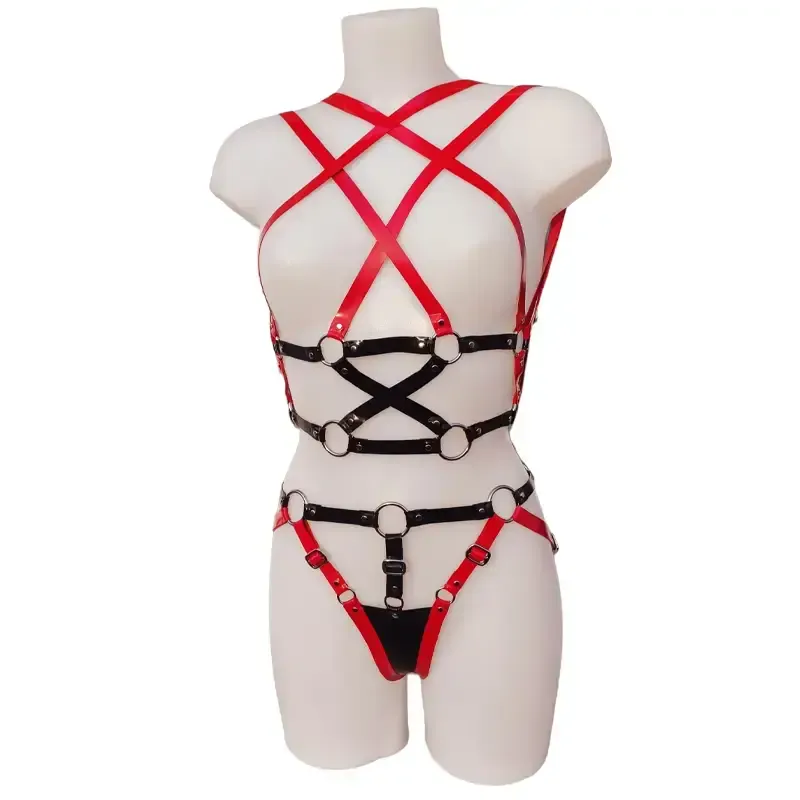Harnais Latex Hope