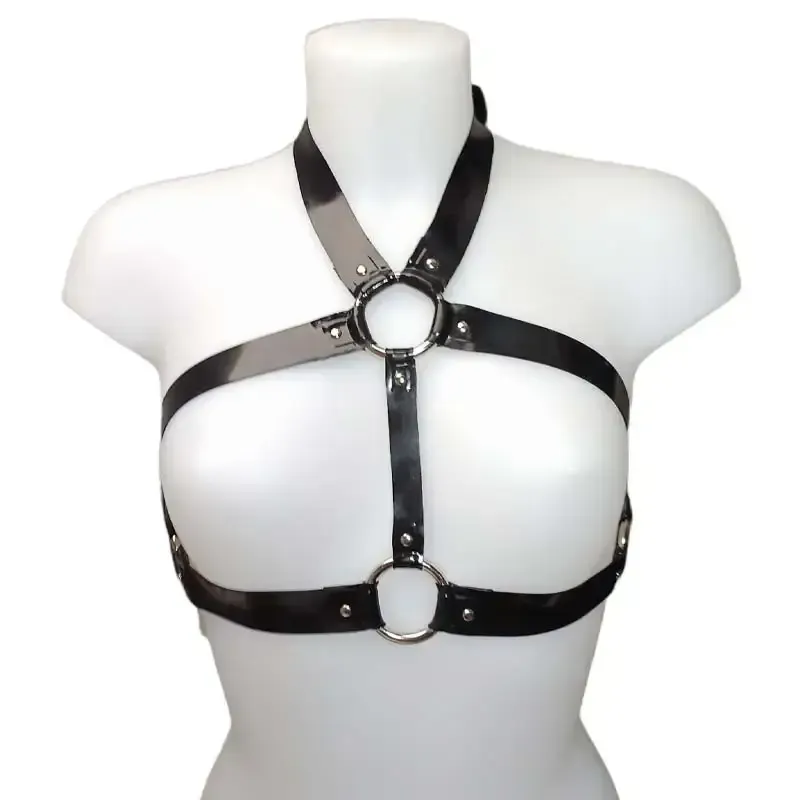 Harnais Latex Lightness