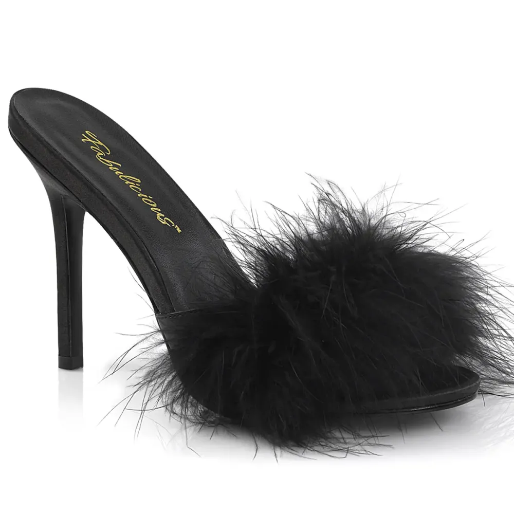 Classique 01F Devious Sandale plume